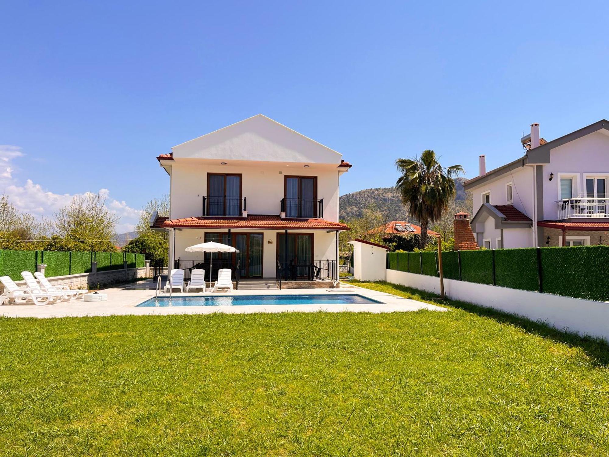 Dalyan Villa Arcadia Exterior photo